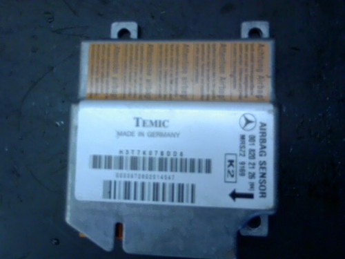 Steuergerät Airbag Mercedes-benz E 240 T 210 Kombi