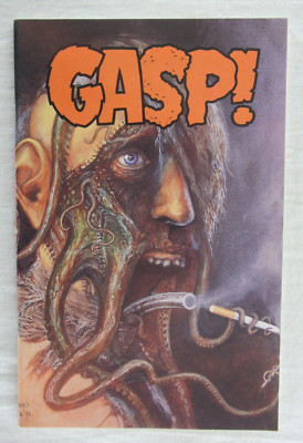 Gasp! Underground Comics Anthology Quebecor Printing 1992 Strangers in Paradise