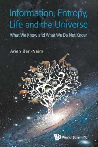 Arieh Ben-naim Information, Entropy, Life And The Universe: What We  (Tascabile)