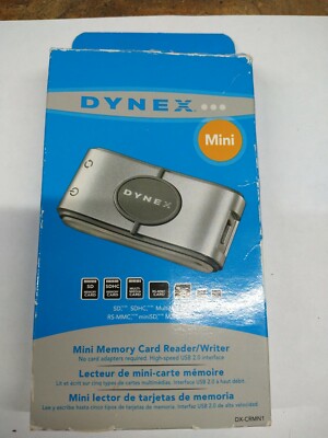 Portable SD SDHC and SD Micro Memory Card Reader - Writer