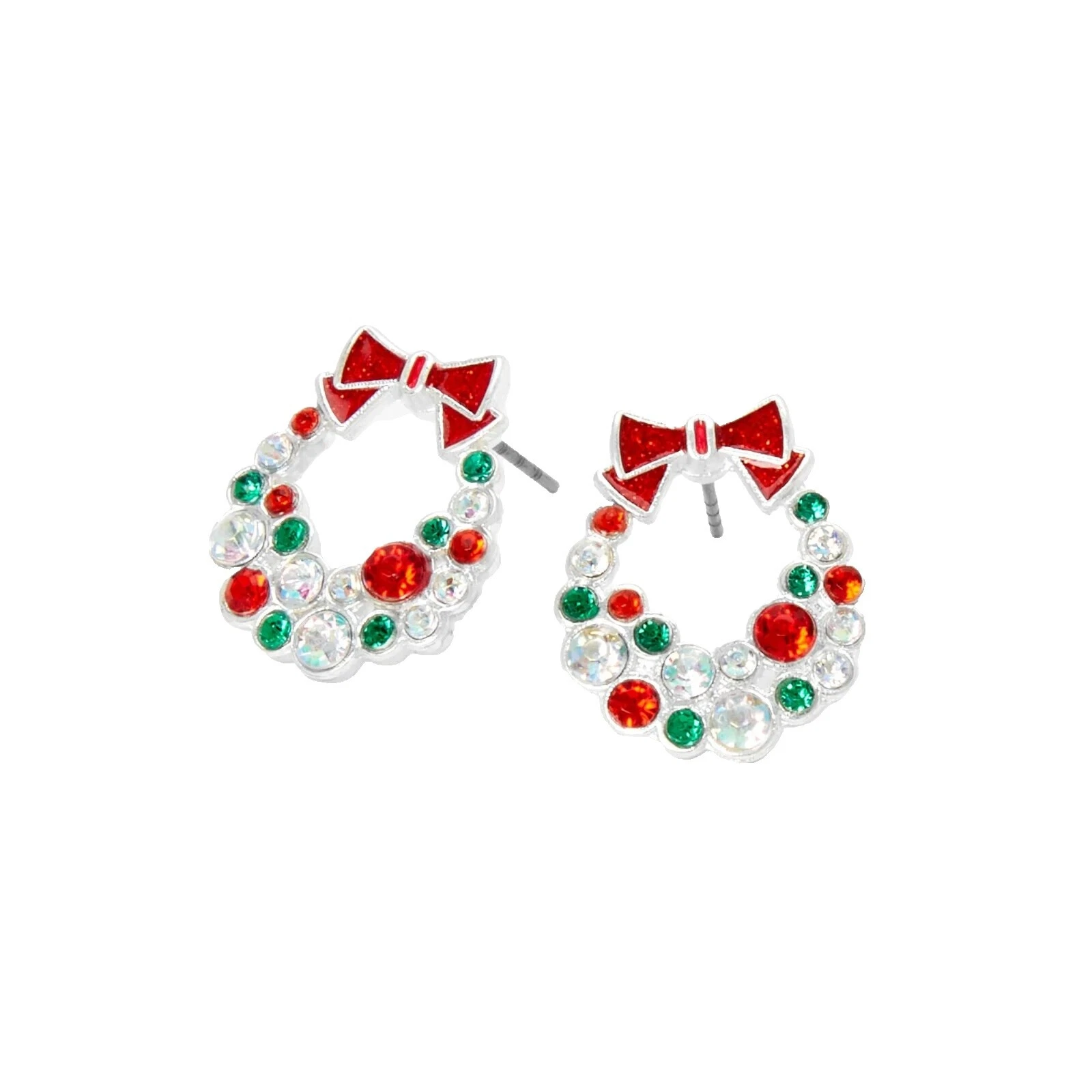 Claire's Crystal Fashion Earrings