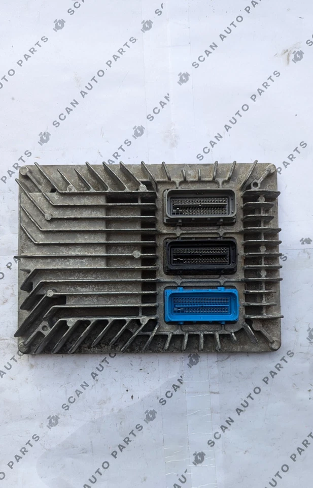 Chevrolet Equinox 2013-2016 ACDelco E39A ECU 12651807 / 12653998 usado Foto 3 de 4