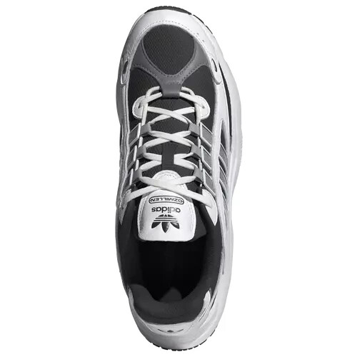 adidas Originals Ozmillen White Silver Grey ID5704 Men's