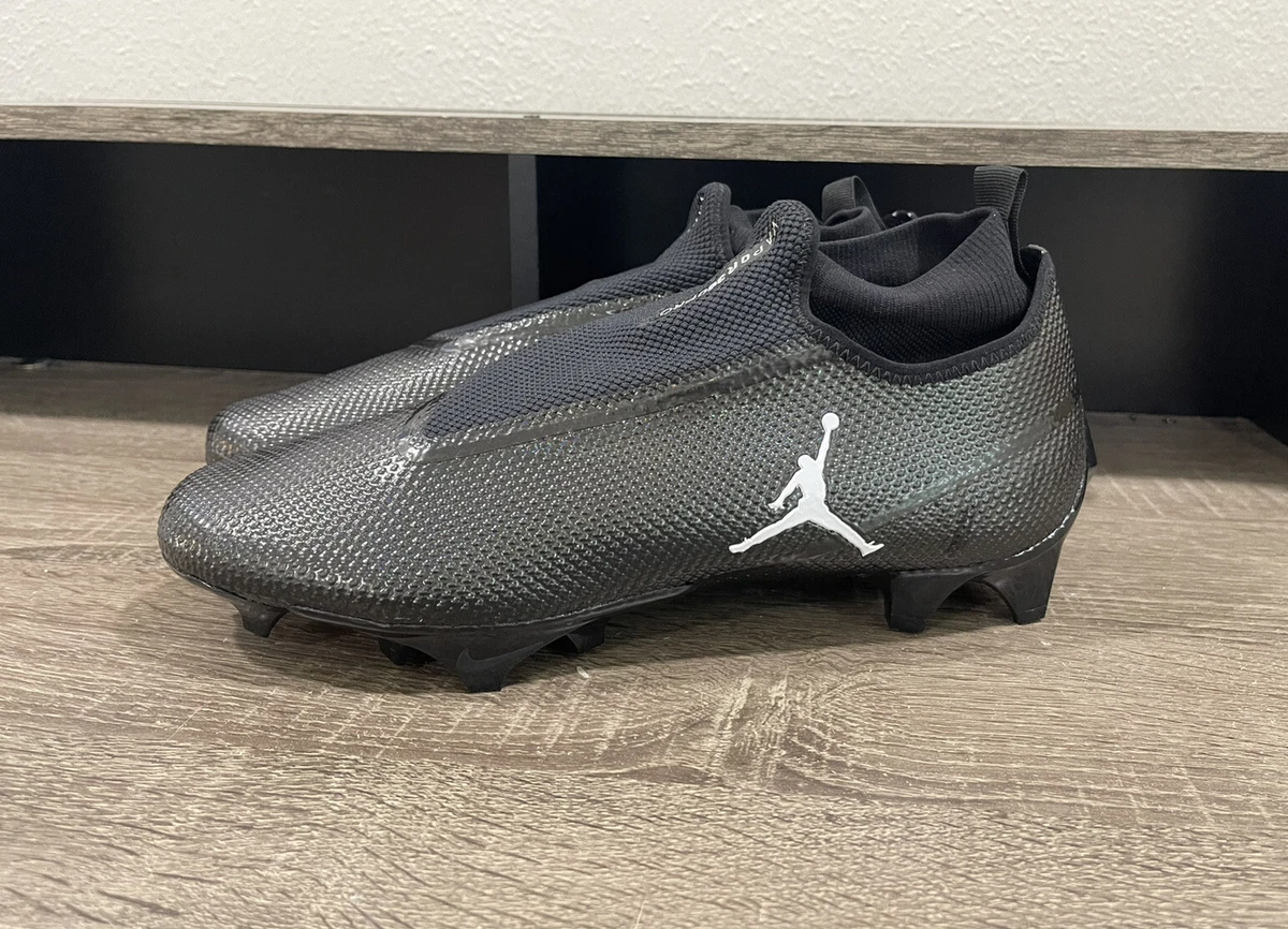 PE Air Jordan Nike Vapor Edge Pro 360 Cleats Black Men's Size 12 READ | eBay