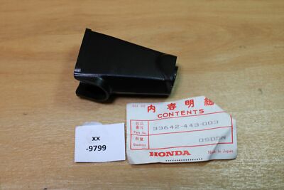 Honda 33642-443-003 Cover, L.rr.winker NOS NEU genuine Honda 33642-443-003 Cover, L.rr.winker NOS NEU genuine