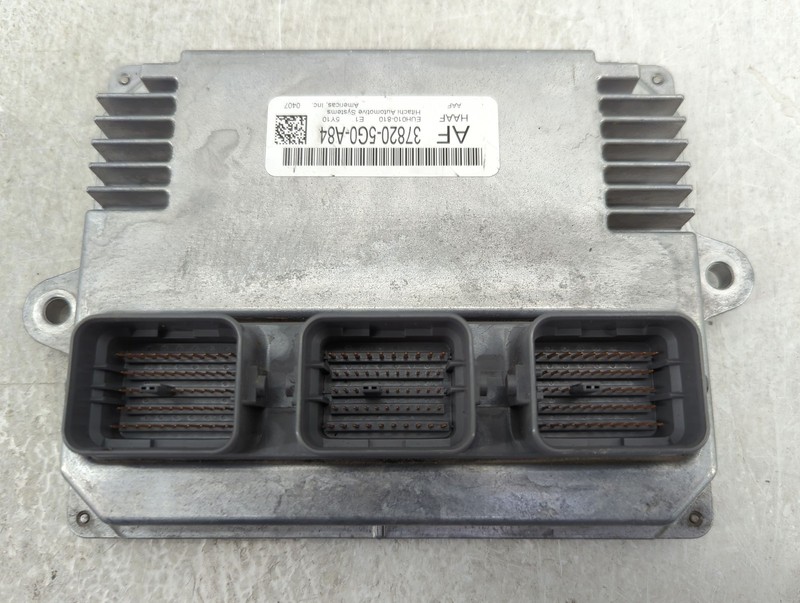 2023 Hyundai Elantra Engine Control Computer Ecu Pcm Ecm Pcu Oem VVV2A