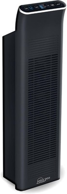 Platinum (TA750) Air Purifier Tower Never Replace Filters Quiet Negative Ion