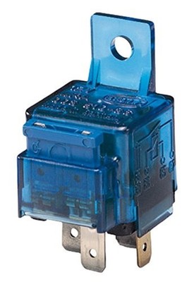 003530001 Main Current Relay 12V 4Pin Connector Auto Replacement Parts