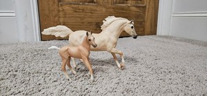 Breyer Classics Series: Cloud's Legacy Set of 4 No. 1225, 2003-2006