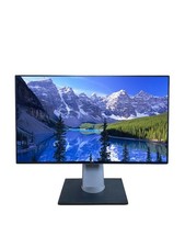 Dell U2417H 24" Inch Full HD 1080p IPS LED Thin Monitor - HDMI Display Port USB