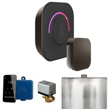 Mr Steam BT Butler Touch Package Steam Shower Control Package - Bronze