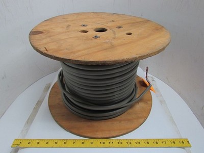 ADC Krone Prestolite DSR-12222SD 12/22 AWG Type 607C Unshielded Cable 230 Ft