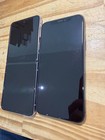 Lot 2 Téléphones Qui Ne S’allument Plus 1 iPhone XS 64 Et 1 Z Flip4 128