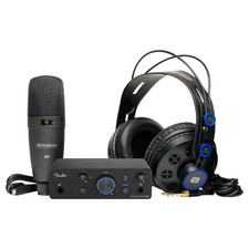 Fender Quantum Creator Production Bundle w/ Audio Interface  Fender Studio Pro