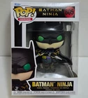 BATMAN NINJA - Funko POP! Heroes #605 DC Collectible Vinyl Figure NEW MINOR WEAR