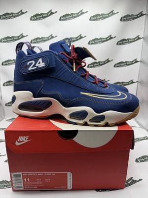 Nike Air Griffey Air Max 1 For Prez QS Mens Size 11 853014-400 Vote Swingman