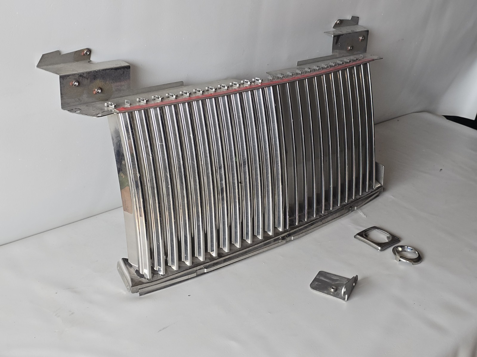 ROLLS ROYCE PHANTOM GRILLE 2011 2012 2013 2014 2015 2016 7319738 DROPHEAD COUPE