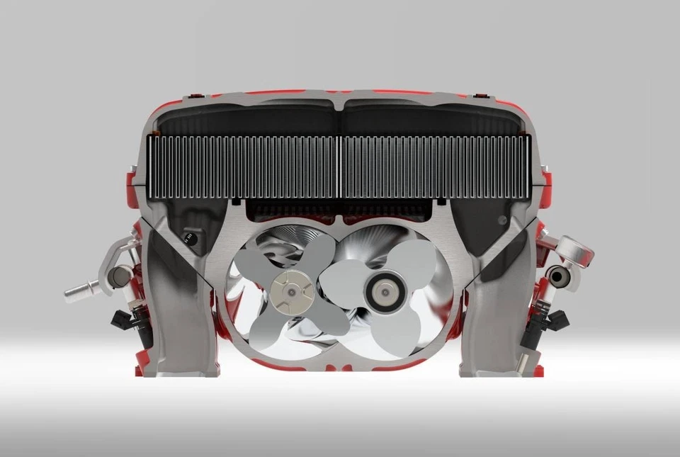 18-23 Challenger Charger 300 6.4L Whipple Supercharger System Kit 3.0L - Image 2 of 3