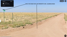 5.00 AC PROPERTY IN SLVR SUBDIVISION IN BEAUTIFUL COL GREAT ROADS, AND MT VIEWS.