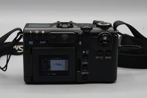 Canon Powershot G5 5MP Digital Camera - F/2 Lens, Battery Included, Excellent - Picture 6 of 7