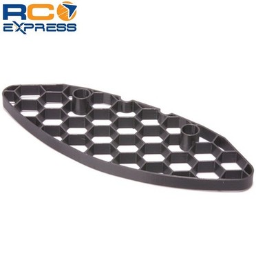 Schumacher Racing Hexagon 3D Flex Bumper Mi7Mi8Mi9  schU8823