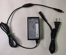Genuine Samsung AC/DC Adapter A3514 FPN Power Supply 35W 14V 2.5A