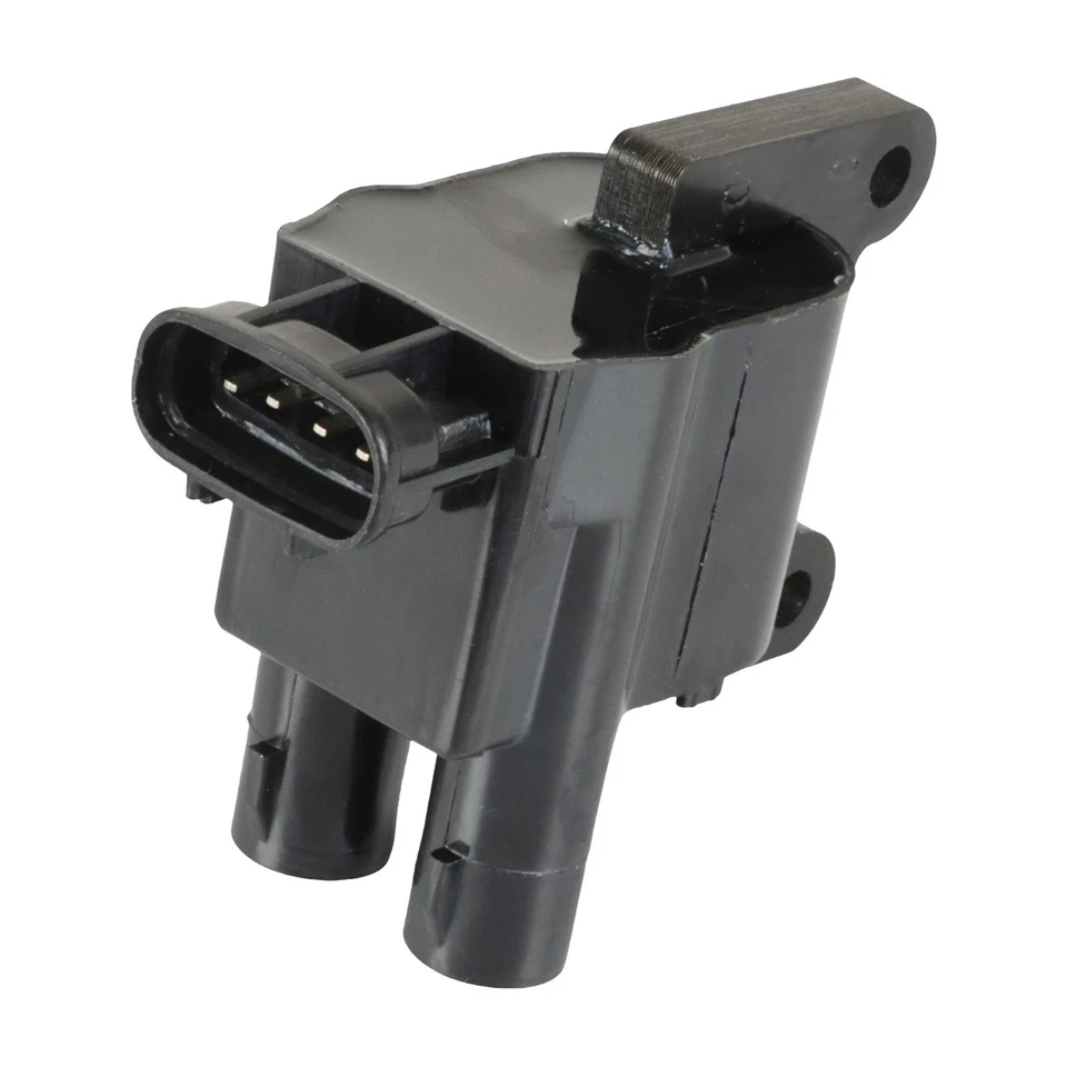 2 Ignition Coil & Wires & 4 Platinum Spark Plug for 1997-2001 Toyota Camry 2.2L - Image 4 of 4