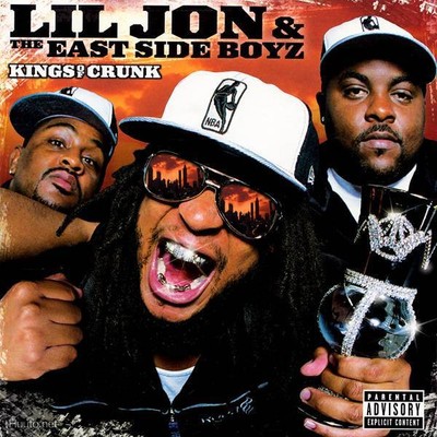 Lil' Jon & The East Side Boyz - Kings Of Crunk (CD, Album)