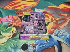 Pokémon Mewtwo & Mew GX 71/236 Sm-Unified Minds Holo on eBay