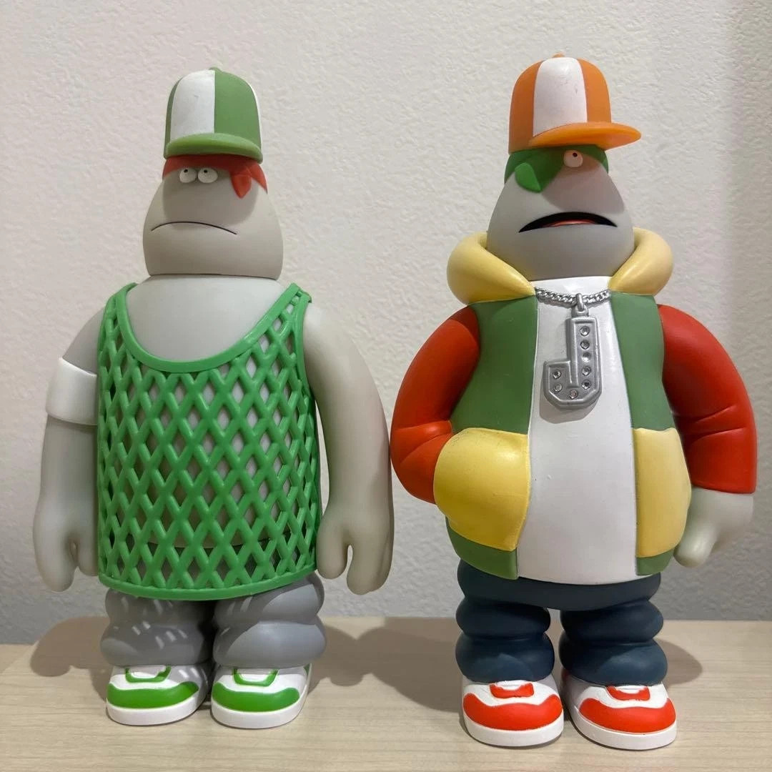 AMOS TOY Figure Set James Jarvis | eBay