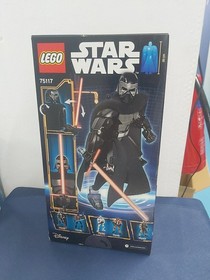 Retired Lego Star Wars Kylo Ren(75117)Buildable Figure NIB