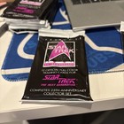 1991 STAR TREK THE NEXT GENERATION TRADING CARDS  NEW FACTORY SEALED  PACK(S)