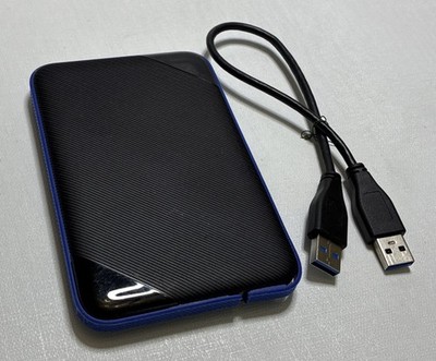 Hard Drive Silicon Power SP Portable  Armor A62 2TB Rugged USB