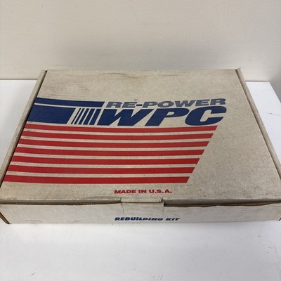 NOS WPC Master Rebuild Kit Torqueflite 8 Overhaul Kit 1971+