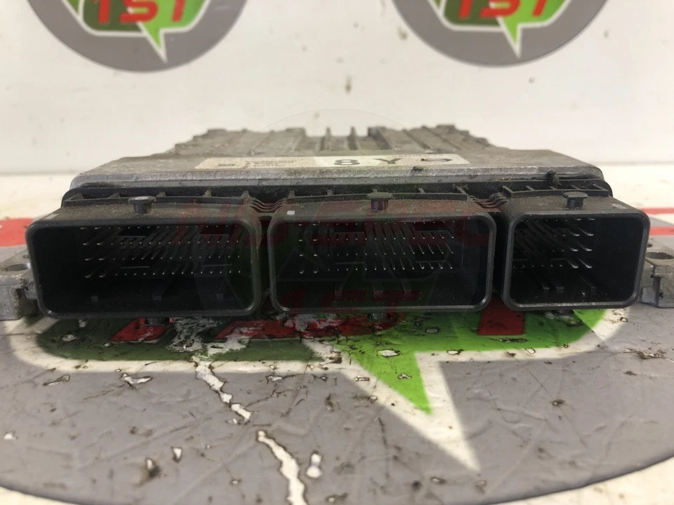 Nissan Navara NP300 2016 ECU SID309 2015-2016 237104JA7B - Immagine 3 di 4