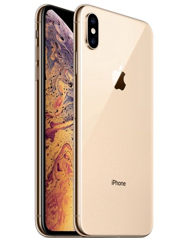 iPhone XS Max 256 Go Or Occasion Pas De Rayures Fonctionne Parfaitement Débloqué Telus Fido - Photo 2 sur 4