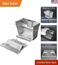 Freestanding Firepot for Pelpro & Quadra-Fire