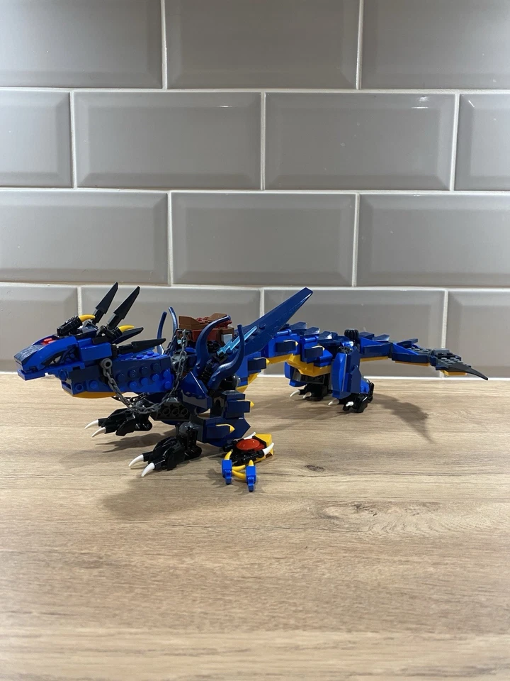 LEGO Ninjago 70652 Stormbringer, photo 2 of 3