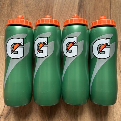 Gatorade Trinkflasche - Squeeze Bottle 32 oz Original USA Import NEU 4X