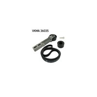 Keilrippenriemensatz SKF Vkma 36035 FüR Mitsubishi Renault Volvo ROLLS-ROYCE