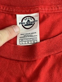 Vintage Back In The Day Nintendo NES Mario Bros Gaming Shirt 2003 Size Large