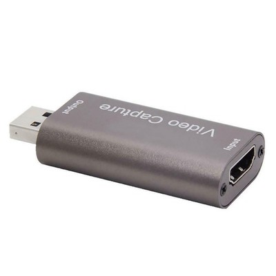 HDMI to USB 3.0 Audio Video Capture Card HD Game Recording Box Live Streaming F
