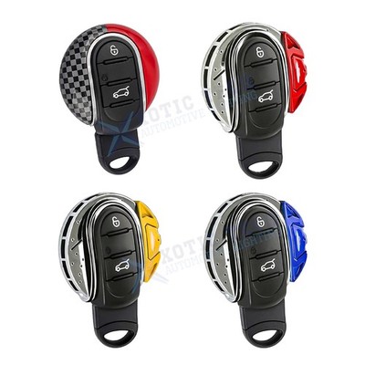 JCW Brake Disk Shape Key Fob Replacement Shell For MINI Cooper F54 F55 F56 F57