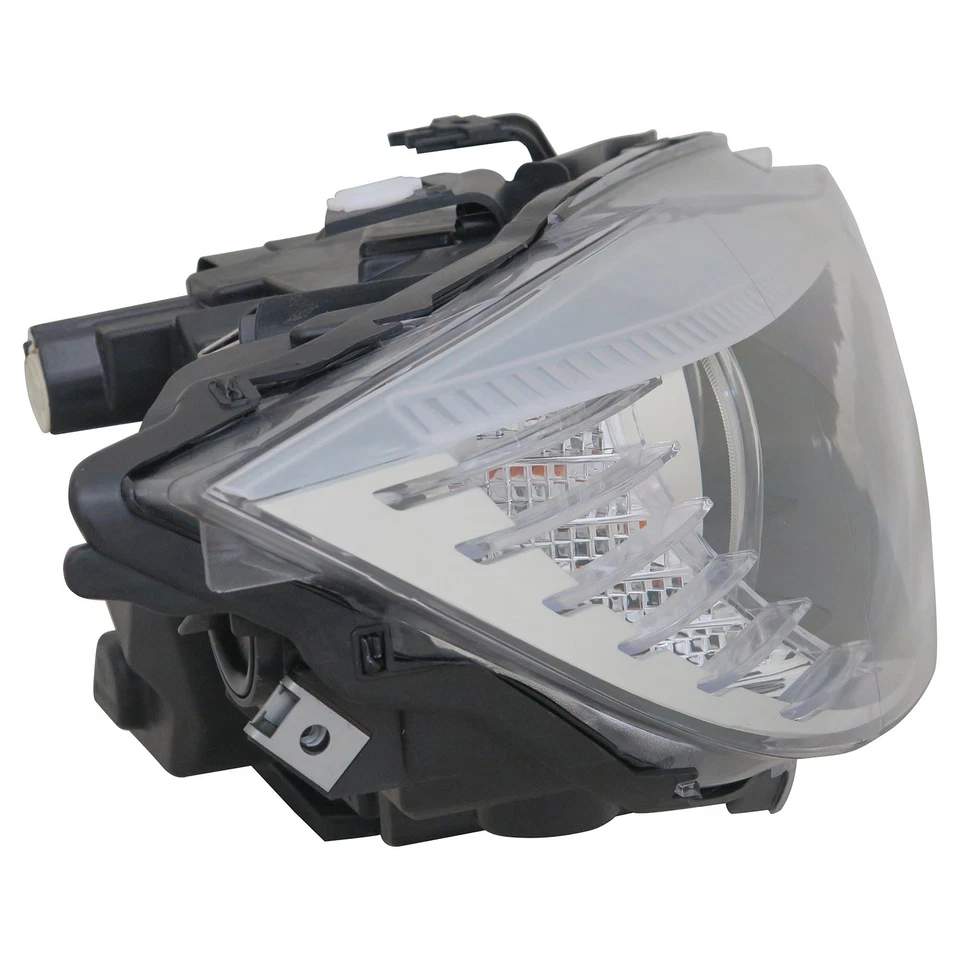 Headlight Assembly fits 2009-2012 BMW 328i,328i xDrive 335d 335i,335i xDrive TY - Image 3 of 4