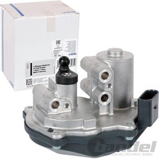 VDO STELL ELEMENT MOTOR DRALLKLAPPEN für AUDI A4 A6 A8 Q7 2.7 3.0 VW TOUAREG TDI