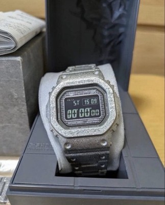 Casio G-Shock GMW-B5000PS-1JR 40th anniversary From Japan