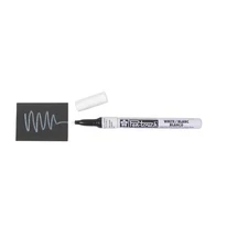 Sakura Pen-Touch Opaque Marker Fine Point White