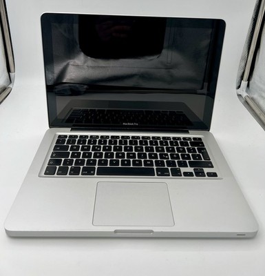 Apple MacBook Pro 13  Mid 2012 i5 2.5GHz 4GB RAM Intel HD4000