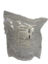 (250/Pk) AVANTOR VWR 1.5mL Microcentrifuge Tubes w/ Attached Snap Cap 76332-072