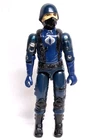 GI Joe 1983 Viper Pilot Vintage Hasbro Action Figure Restored